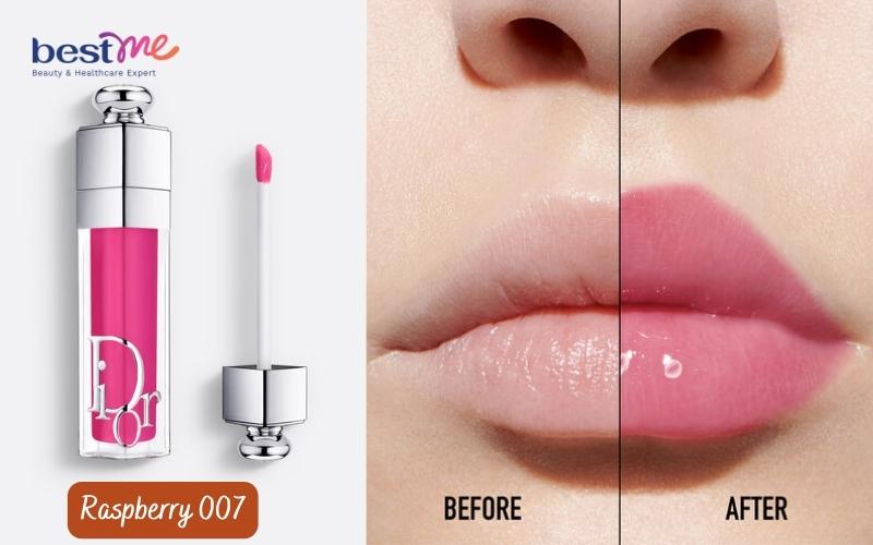 [UPDATE] Bảng màu son dưỡng môi Dior mẫu mới nhất 2023 - 4