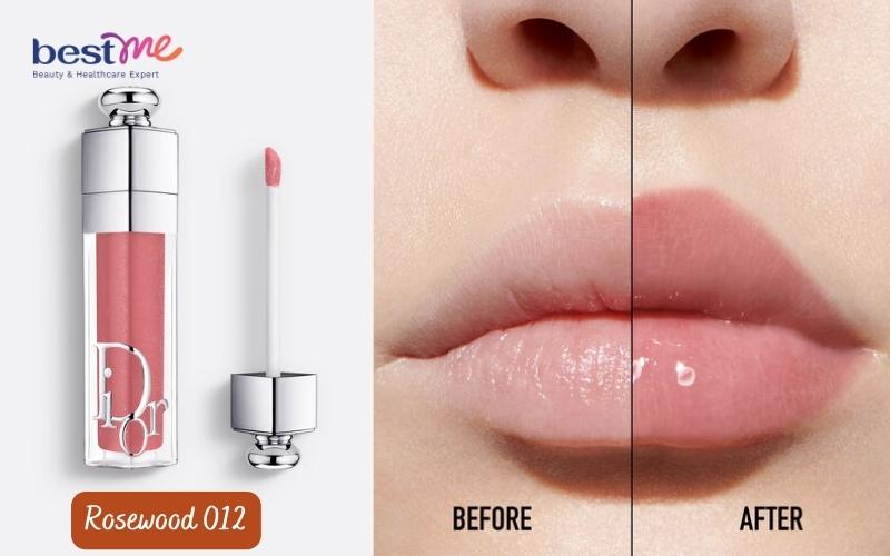 [UPDATE] Bảng màu son dưỡng môi Dior mẫu mới nhất 2023 - 5