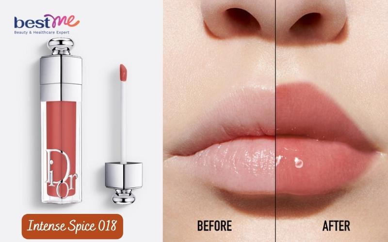 [UPDATE] Bảng màu son dưỡng môi Dior mẫu mới nhất 2023 - 7