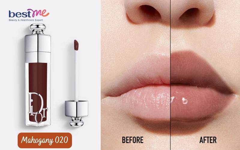 [UPDATE] Bảng màu son dưỡng môi Dior mẫu mới nhất 2023 - 8