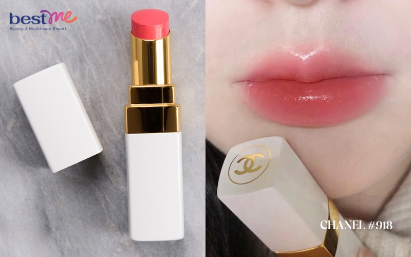 update-mau-son-duong-chanel-moi-nhat-2023---rouge-coco-baume-5 Update mẫu son dưỡng Chanel mới nhất 2023 - Rouge Coco Baume - 5