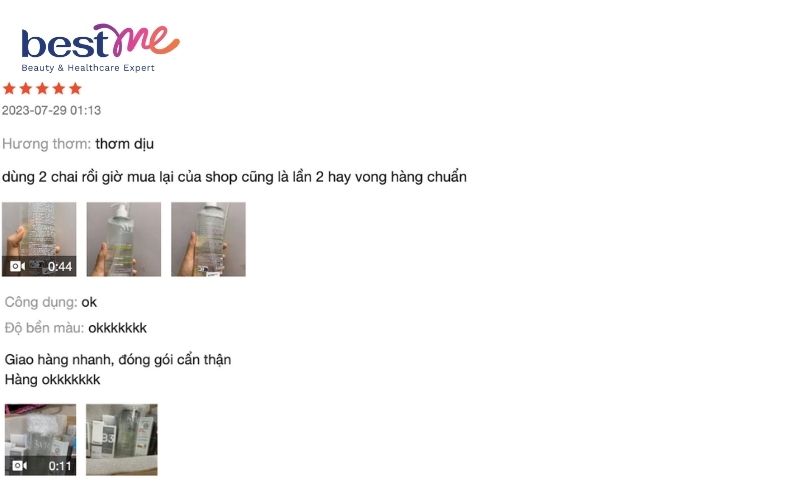 [UPDATE] Thiết kế bao bì nước tẩy trang SVR Sebiaclear mẫu mới 2023 - 8