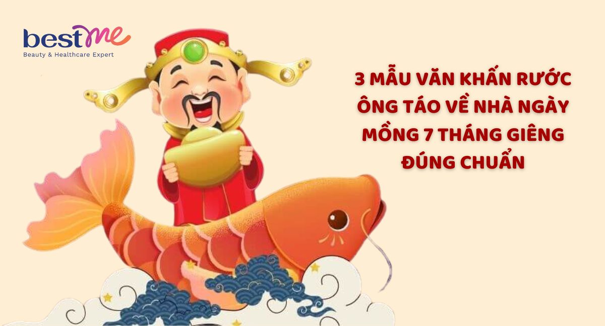 Cách thức cúng rước ông Táo