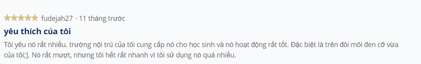 Vaseline dưỡng môi dạng tuýp có mấy loại? Có tốt không? - 4
