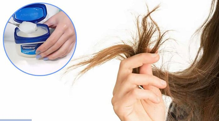 vaseline-duong-toc-duoc-khong-luu-y-khi-duong-toc-bang-vaseline-5 Vaseline dưỡng tóc được không? Lưu ý khi dưỡng tóc bằng vaseline - 5
