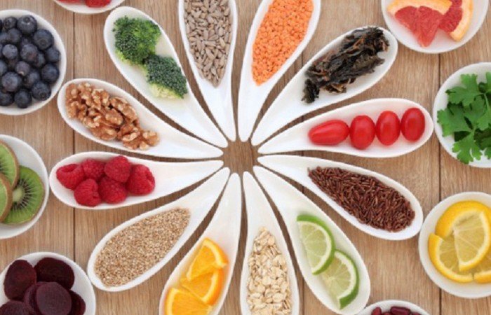 Chế độ ăn hằng ngày không đảm bảo cung cấp đủ Vitamin C cho cơ thể hoạt động