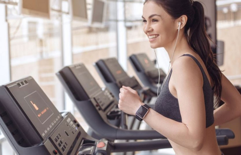 Âm nhạc giúp khơi gợi động lực luyện tập