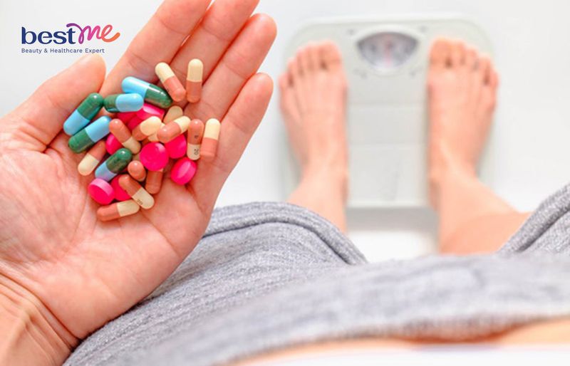 Thuốc giảm cân - phương pháp nhiều người lựa chọn