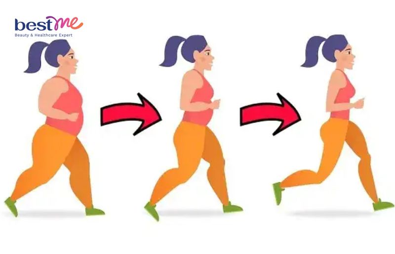 Tập thể dục - phương pháp giảm cân tự nhiên, hiệu quả