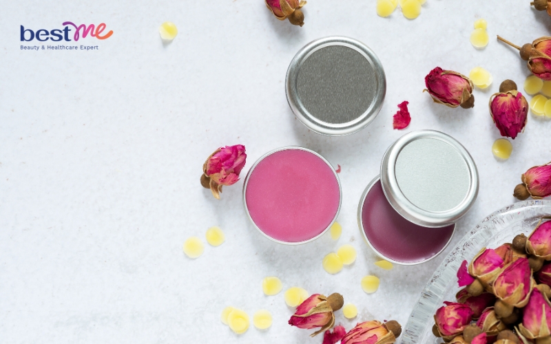 [VIDEO] Hướng dẫn cách làm son môi từ hoa hồng đơn giản nhất - 2