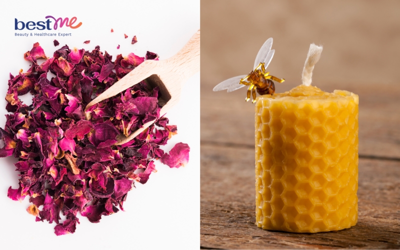 [VIDEO] Hướng dẫn cách làm son môi từ hoa hồng đơn giản nhất - 5