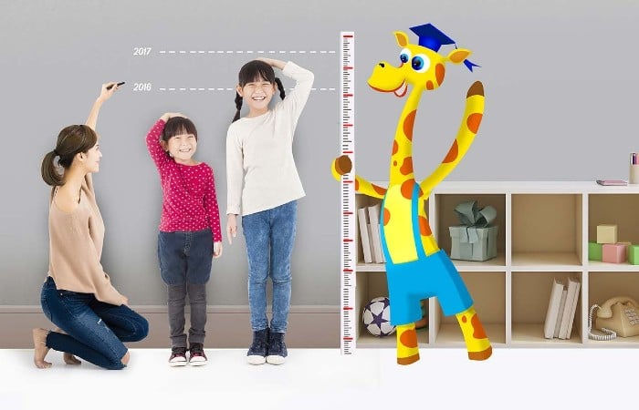 Bổ sung canxi và CBP giúp trẻ tăng chiều cao, tăng sức đề kháng