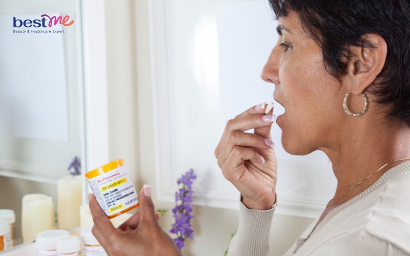 Mỗi đối tượng sẽ có hàm lượng uống viên kẽm trị rụng tóc mỗi ngày khác nhau