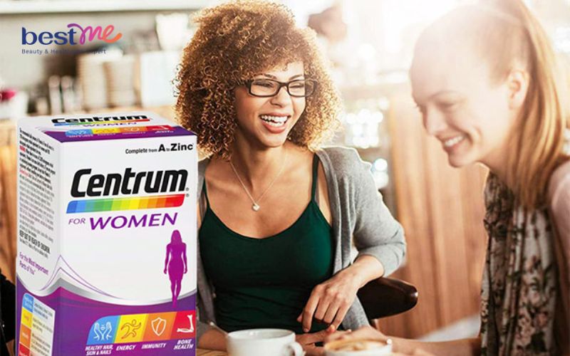 Viên uống Centrum Vitamins tổng hợp cho nữ có tốt không? - 5
