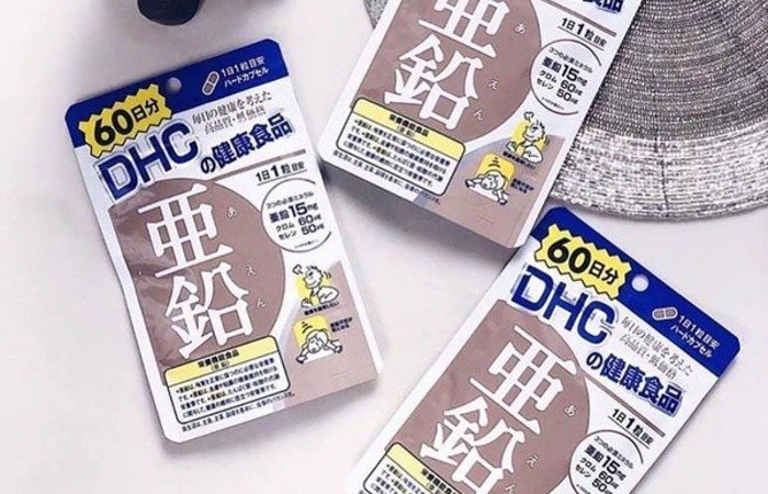 Review viên uống khoáng tổng hợp DHC Multi Minerals