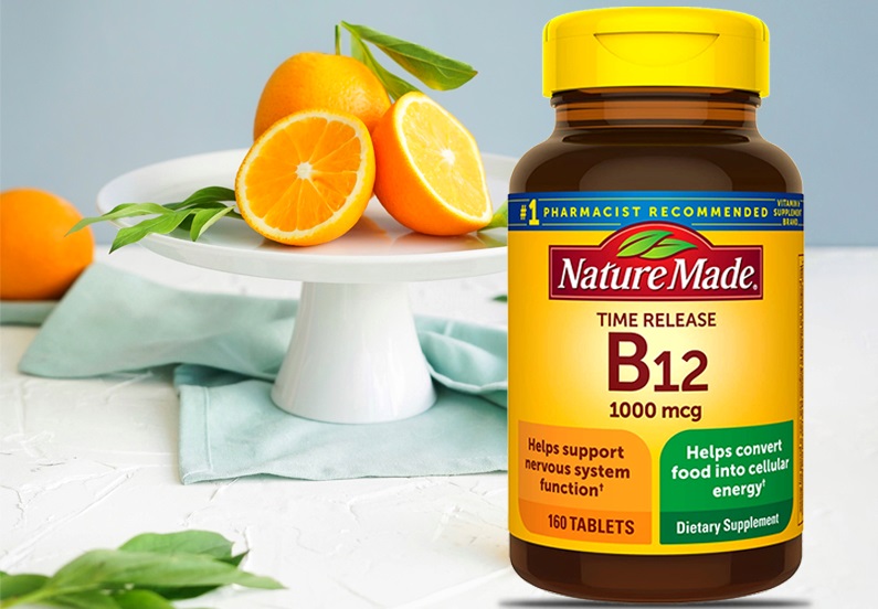 Viên uống Nature Made Vitamin B12 1000 mcg 400 viên có tốt không? - 3