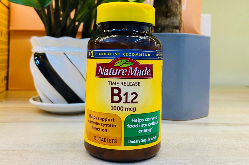 Viên uống Nature Made Vitamin B12 1000 mcg 400 viên có tốt không? - 8