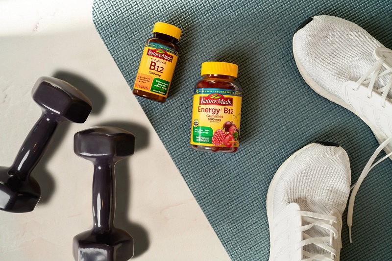 Viên uống Nature Made Vitamin B12 1000 mcg 400 viên có tốt không? - 9
