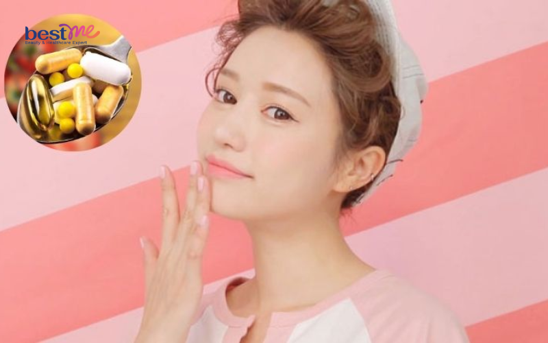 Uống thuốc trắng da có ảnh hưởng gì không? Có tốt không? - 1