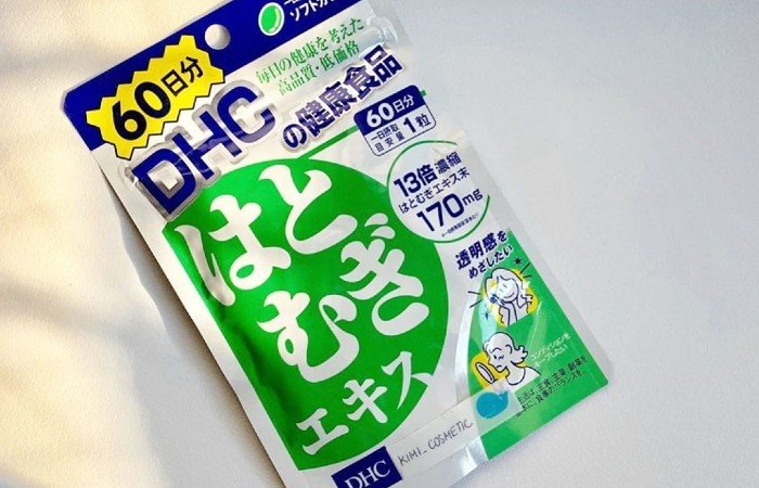 Viên uống trắng da DHC Nhật Bản còn phụ thuộc vào cơ địa mỗi người.