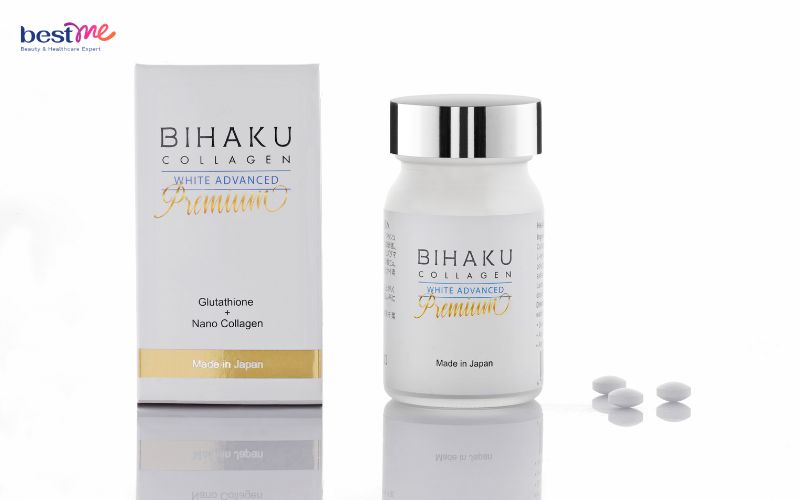 Bihaku Collagen Premium