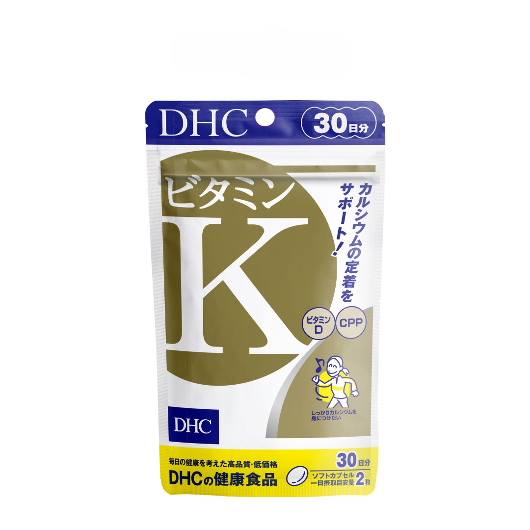 Thực phẩm bảo vệ sức khỏe DHC Vitamin K
