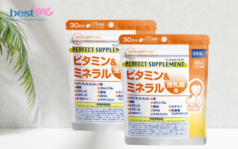 Review vitamin tổng hợp cho mẹ sau sinh của Nhật - 4