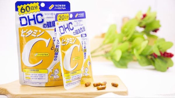 Vì sao bạn nên chọn viên uống DHC Vitamin C? - 5