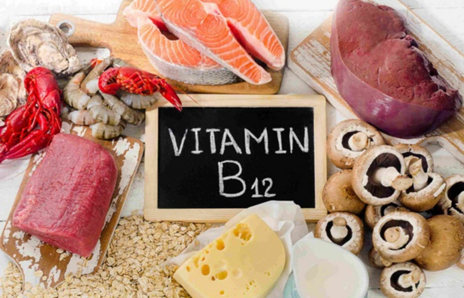 Giới thiệu về vitamin B12