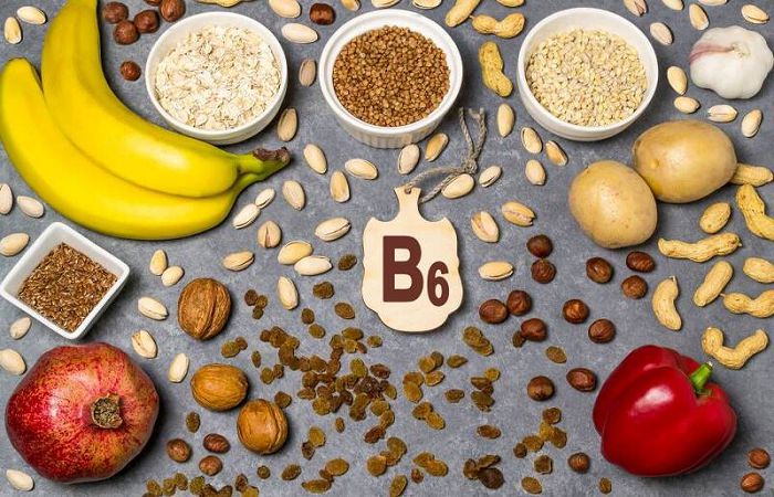 Vitamin B6 Là Gì Vitamin B6 Có Trong Thực Phẩm Nào