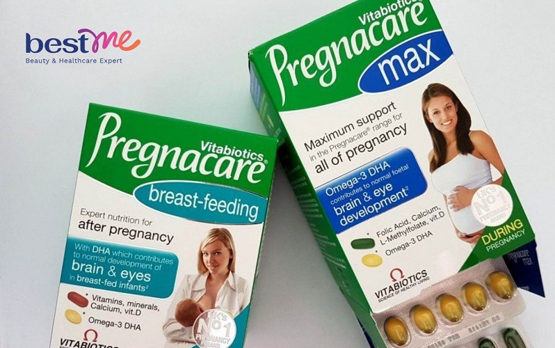 cach-uong-vitamin-bau-pregnacare-max-an-toan-cho-me-va-be-5 Cách uống vitamin bầu Pregnacare Max an toàn cho mẹ và bé - 5