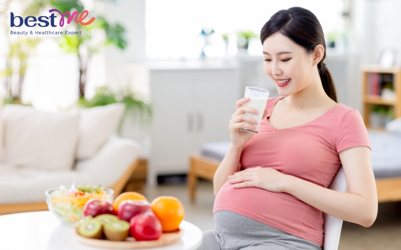 cach-uong-vitamin-bau-pregnacare-max-an-toan-cho-me-va-be-4 Cách uống vitamin bầu Pregnacare Max an toàn cho mẹ và bé - 4