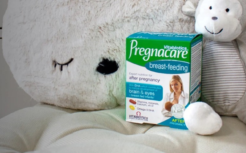 review-vitamin-me-cho-con-bu-pregnacare-breast-feeding-no1-loi-sua-9 Review vitamin mẹ cho con bú Pregnacare Breast Feeding No1 lợi sữa - 9