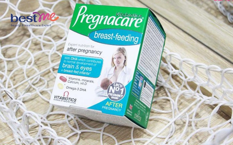 review-vitamin-me-cho-con-bu-pregnacare-breast-feeding-no1-loi-sua-3 Review vitamin mẹ cho con bú Pregnacare Breast Feeding No1 lợi sữa - 3