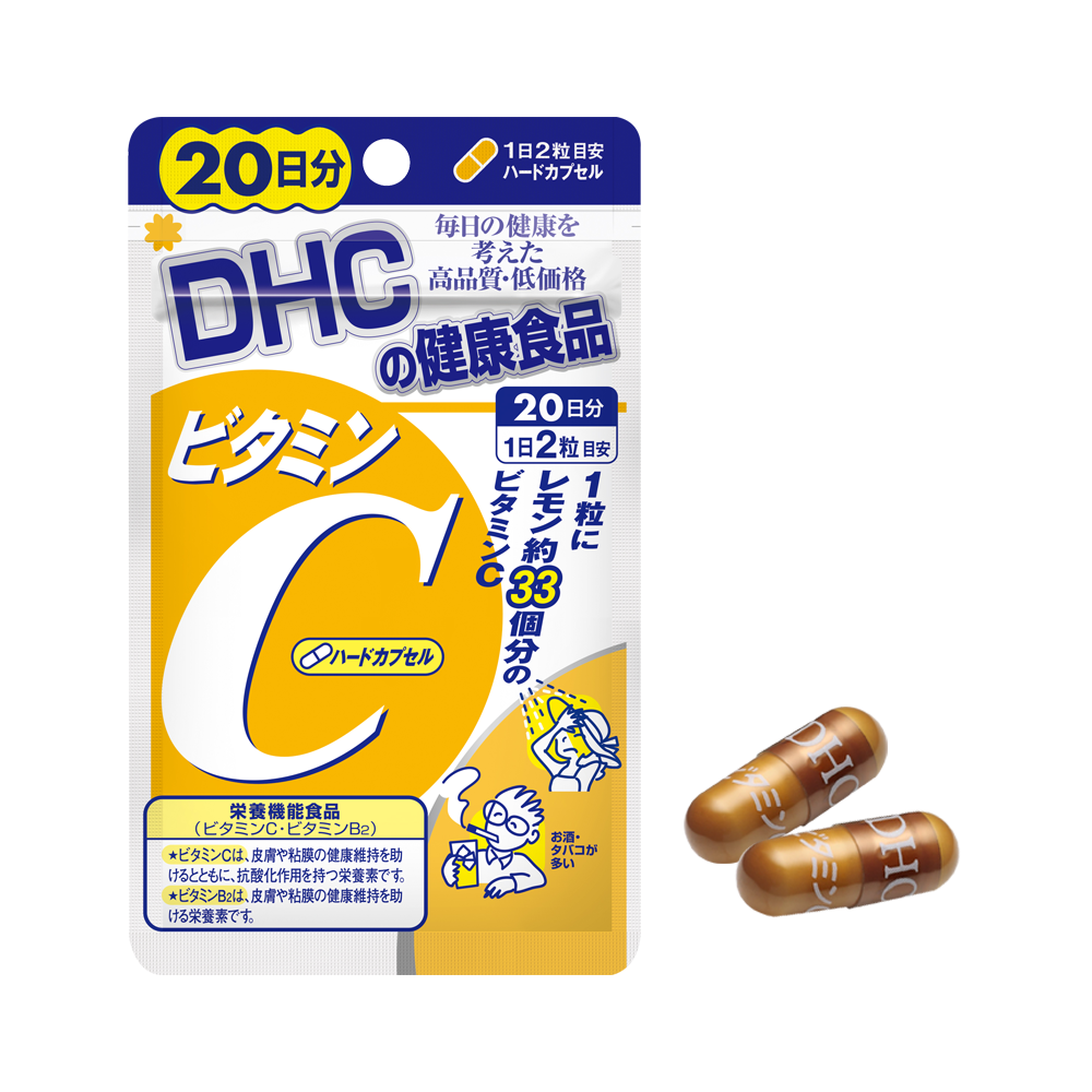 Lợi ích của việc sử dụng Thuốc Vitamin C DHC là gì?
