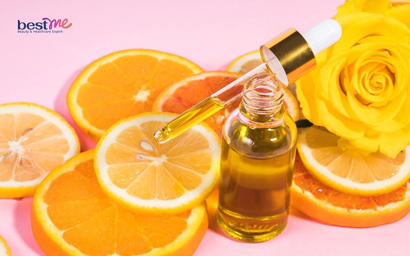 Hướng dẫn sử dụng vitamin C chăm sóc làn da tốt nhất