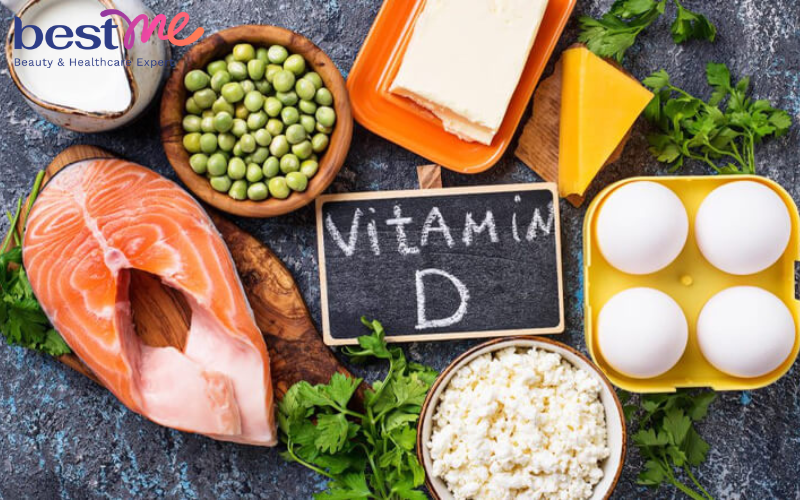  Vitamin D có trong trái cây nào? TOP 4 trái cây giàu  vitamin D nhất - 1
