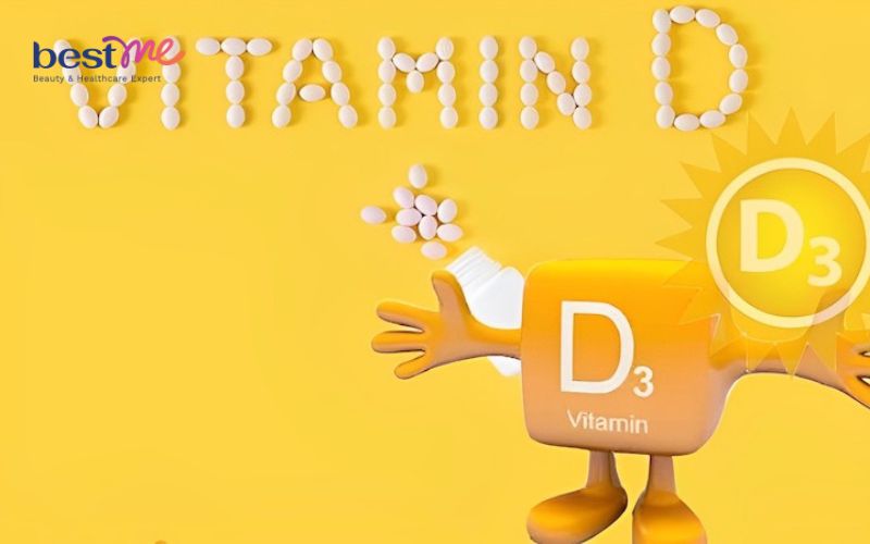 Vitamin D và D3 khác nhau như thế nào? Cái nào tốt hơn? - 1