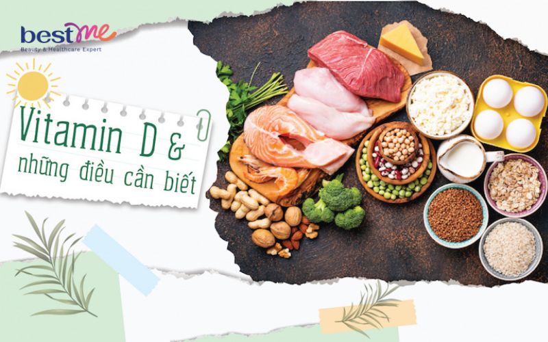 Vitamin D và D3 khác nhau như thế nào? Cái nào tốt hơn? - 5