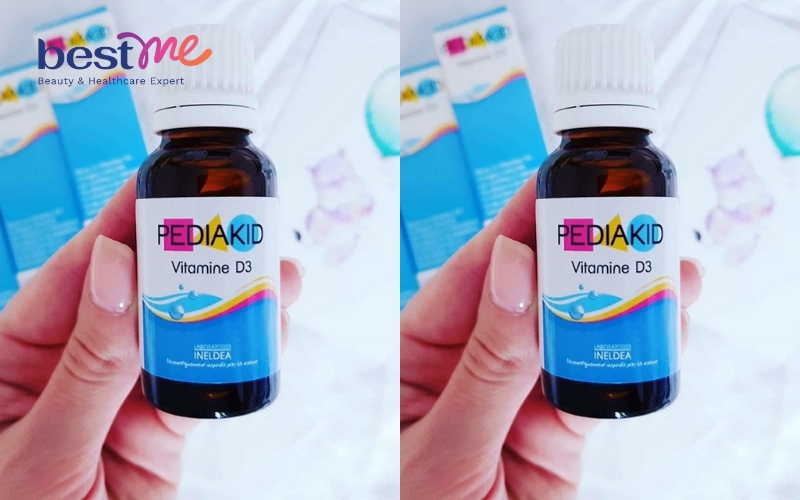 Pediakid Vitamin D3