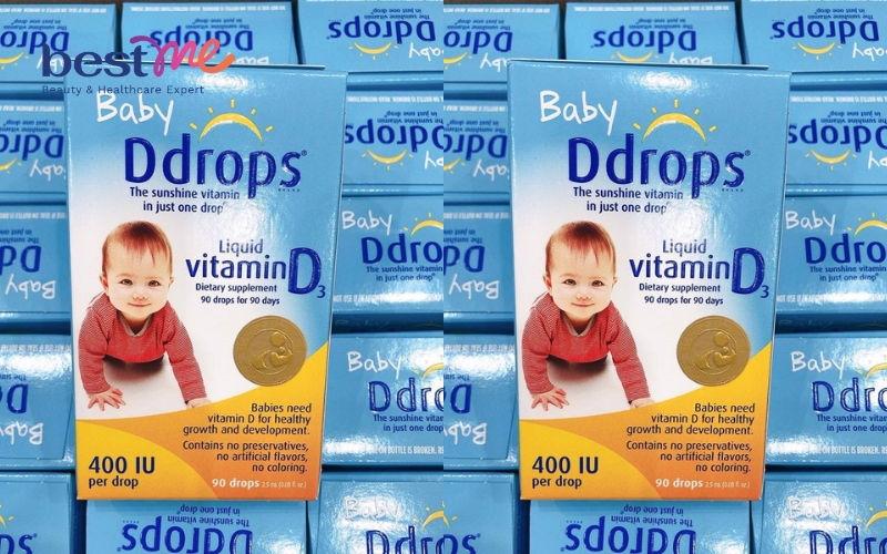 Baby Drop Vitamin D3