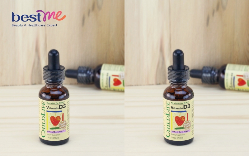 ChildLife Vitamin D3