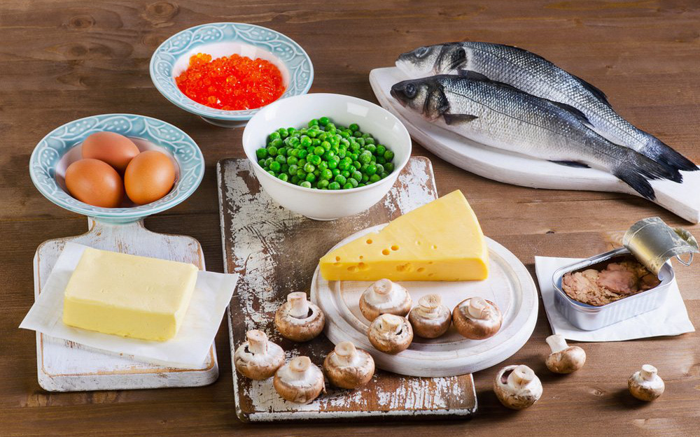  Vitamin D3 có trong thực phẩm nào? 20 thực phẩm bạn nên bổ sung - 1