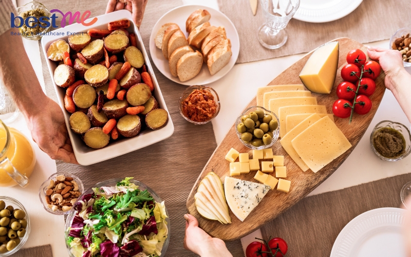 Bổ sung vitamin D3 K2 từ thực phẩm tự nhiên