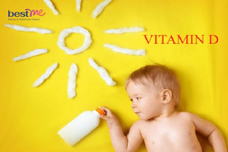 Thời điểm uống vitamin D3 K2