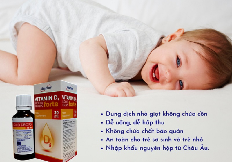 Vitamin D3 Liquid Drops Forte giá bao nhiêu? Có nên mua không? - 4