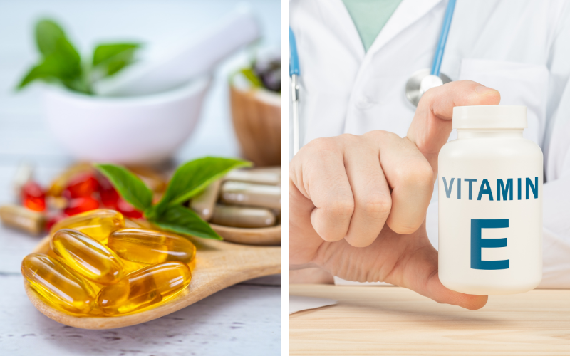 Vitamin E là một vitamin thiết yếu cho cơ thể