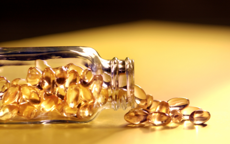 Vitamin E uống lúc nào thì tốt nhất?