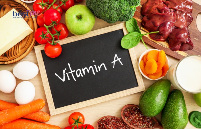 Vitamin A có tác dụng giúp hình thành và bảo vệ các tế bào xương và răng