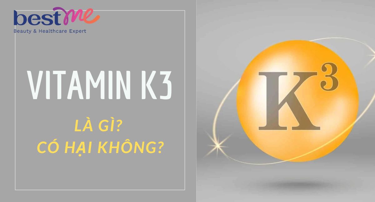 Vitamin K3 có tác dụng gì đối với sức khỏe xương?
